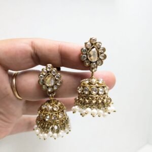 Jhumkas