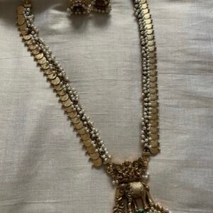 Haram and Jhumkas
