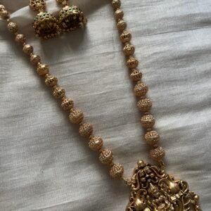 Haram and Jhumkas