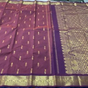 Kanchipuram Saree