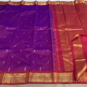 Kanchipuram Saree