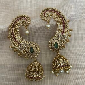 Jhumkas