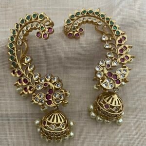 Jhumkas