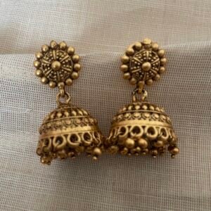 Jhumkas