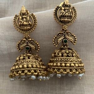 Jhumkas