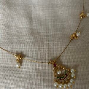 Invisible Necklace Only