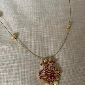 Invisible Necklace Only