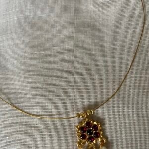 Invisible Necklace Only