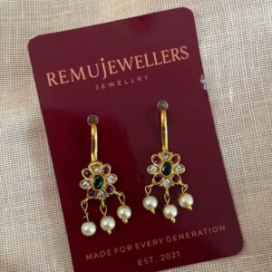 Bugadi earrings